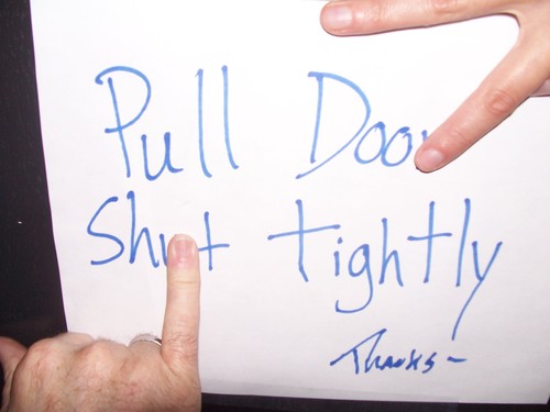 Pull Doo Shit Tightly